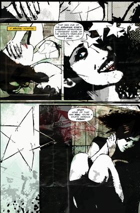 Read Insane Jane  6 Page 6 in English