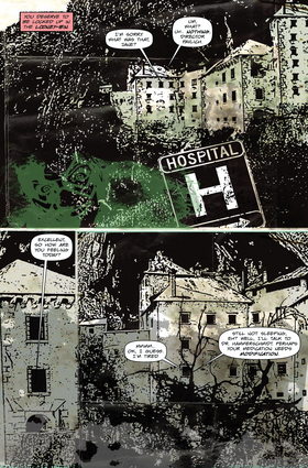 Read Insane Jane  6 Page 7 in English