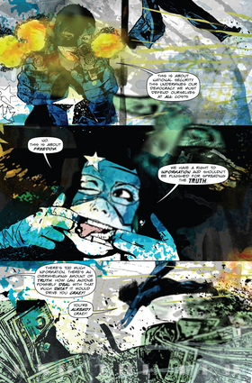 Read Insane Jane  9 Page 10 in English
