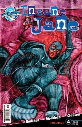 Read Insane Jane  5 Page 2 in English