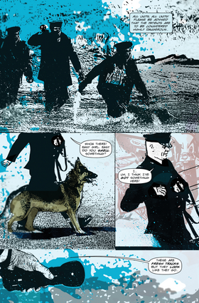 Read Insane Jane  7 Page 3 in English