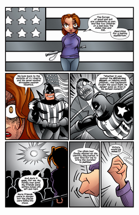 Read Insane Jane  5 Page 4 in English