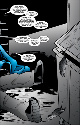 Read Insane Jane  5 Page 6 in English