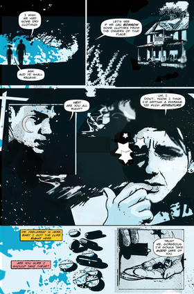 Read Insane Jane  7 Page 5 in English