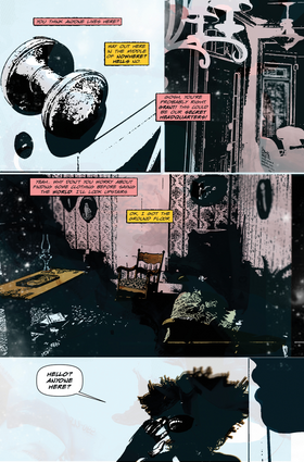 Read Insane Jane  7 Page 6 in English