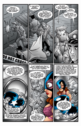 Read Insane Jane  5 Page 8 in English