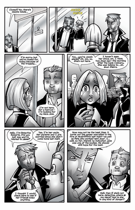 Read Insane Jane  4 Page 10 in English