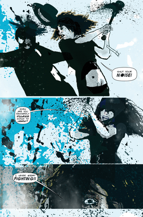 Read Insane Jane  7 Page 8 in English