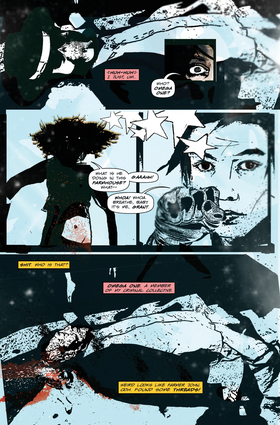 Read Insane Jane  7 Page 9 in English