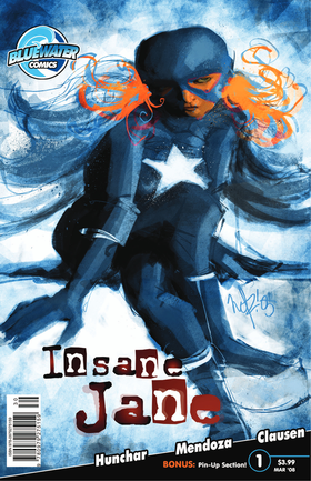 Read Insane Jane  2 Page 2 in English