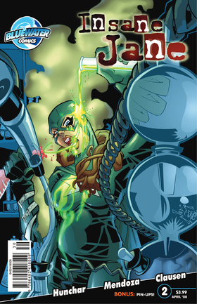 Read Insane Jane  3 Page 1 in English