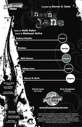 Read Insane Jane  3 Page 3 in English