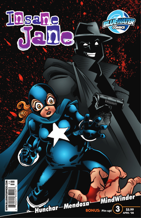 Read Insane Jane  4 Page 2 in English