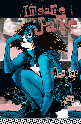 Read Insane Jane  6 Page 1 in English