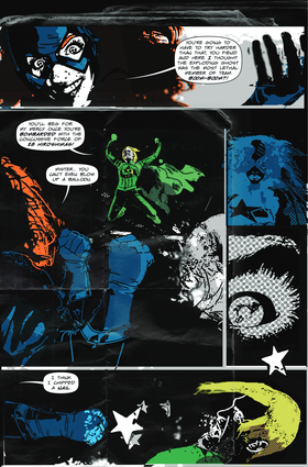 Read Insane Jane  6 Page 3 in English