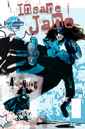 Read Insane Jane  7 Page 1 in English