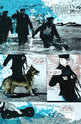 Read Insane Jane  7 Page 3 in English