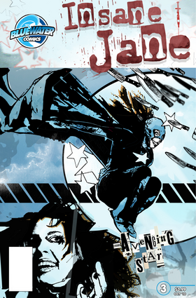 Read Insane Jane  8 Page 1 in English