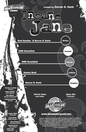 Read Insane Jane  8 Page 2 in English