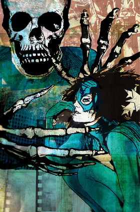 Read Insane Jane  8 Page 3 in English