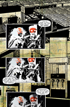Read Insane Jane  8 Page 4 in English