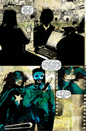 Read Insane Jane  8 Page 5 in English