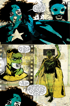 Read Insane Jane  8 Page 6 in English