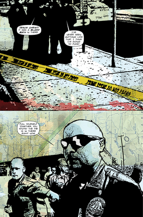 Read Insane Jane  8 Page 8 in English