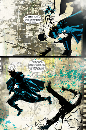 Read Insane Jane  8 Page 9 in English