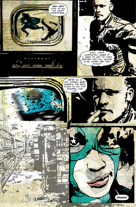 Read Insane Jane  8 Page 10 in English