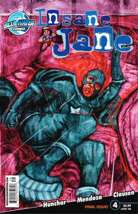 Read Insane Jane  5 Page 2 in English