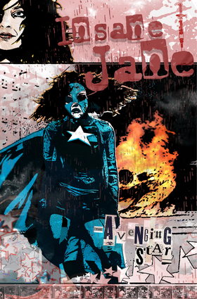 Read Insane Jane  9 Page 1 in English