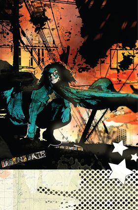 Read Insane Jane  9 Page 3 in English