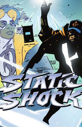 Read Static Shock!: Rebirth of the Cool (2000)  1 Page 2 in English