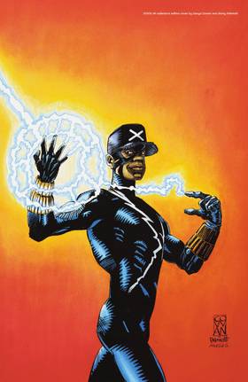 Read Static Shock!: Rebirth of the Cool (2000)  1 Page 5 in English