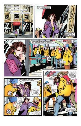 Read Static Shock!: Rebirth of the Cool (2000)  1 Page 6 in English