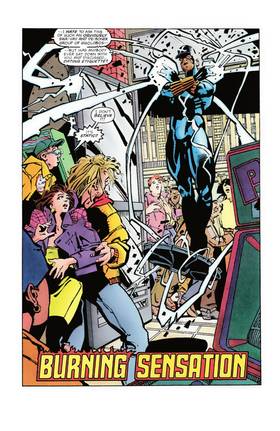 Read Static Shock!: Rebirth of the Cool (2000)  1 Page 7 in English