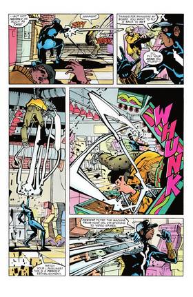 Read Static Shock!: Rebirth of the Cool (2000)  1 Page 10 in English