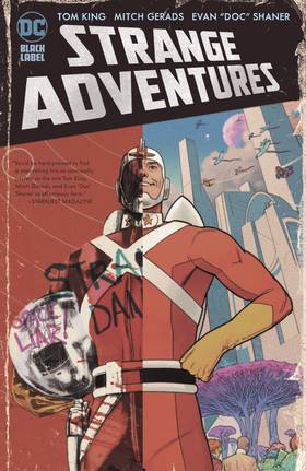 Read Strange Adventures (2020-)  1 Page 1 in English