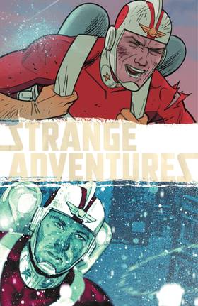 Read Strange Adventures (2020-)  2 Page 2 in English