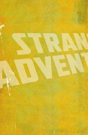 Read Strange Adventures (2020-)  1 Page 3 in English