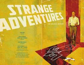Read Strange Adventures (2020-)  1 Page 4 in English