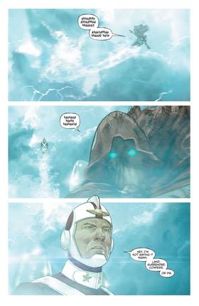 Read Strange Adventures (2020-)  5 Page 4 in English