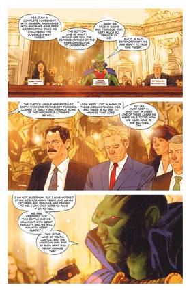 Read Strange Adventures (2020-)  4 Page 10 in English