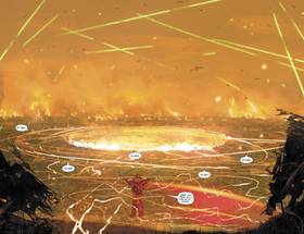 Read Strange Adventures (2020-)  6 Page 7 in English