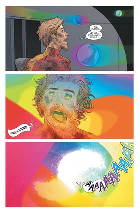 Read Strange Adventures (2020-)  5 Page 9 in English
