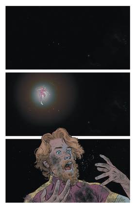 Read Strange Adventures (2020-)  5 Page 10 in English