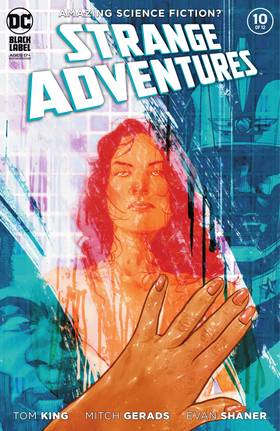 Strange Adventures (2020-) #10
