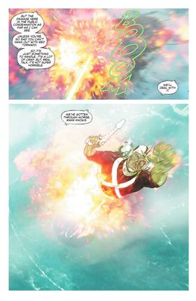 Read Strange Adventures (2020-)  7 Page 6 in English