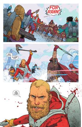 Read Strange Adventures (2020-)  8 Page 10 in English